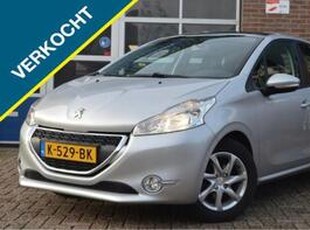 Peugeot 208 1.2 VTi Allure | PANODAK - NAVI - AIRCO