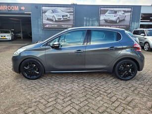 Peugeot 208 1.4 VTi Allure - 73.677 Kilometer n.a.p - Airco ecc - Cruise - Navi - Bluetooth/handsfree - Panoramadak - L.m velgen