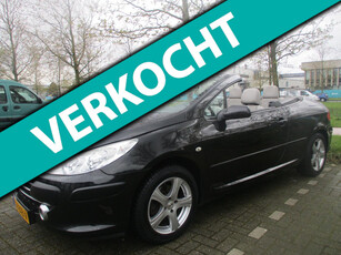 Peugeot 307 CC 1.6-16V Cabrio