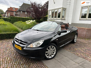 Peugeot 307 CC 2.0-16V