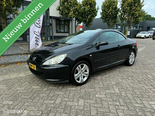 Peugeot 307 CC 2.0-16V Leder / Clima APK 2025