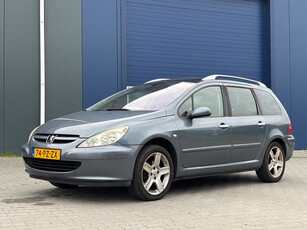 Peugeot 307 SW 2.0 16V Premium + 6 Persoons + Airco & Cruisecontrol