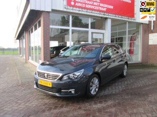 Peugeot 308 1.2 PureTech Blue Lease Premium / automaat/panorama dak /