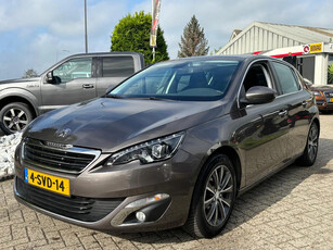 Peugeot 308 1.6 Benzine 2014 5-Deurs Xenon / LED Panorama