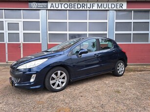 Peugeot 308 1.6 VTI 120 Pk Sublime 5 Drs. Ecc Pdc Trekhaak