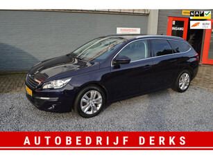 Peugeot 308 SW 1.2 e-THP Blue Lease Executive Airco Pano Navi Garantie