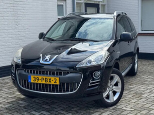 Peugeot 4007 2.2 HDiF GT 7p. | Trekhaak | Lederen Bekleding | Licht Metalen Velgen | Airco |