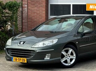 Peugeot 407 1.8-16V XT / AIRCO STUURBEKRACHTIGING 5-DRS