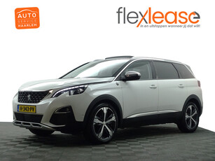 Peugeot 5008 1.2 PureTech Crossway Aut- 7 Pers, Panodak, 360 Camera, Focal Audio, Dynamic Select, Sfeerverlichting