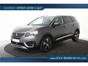 Peugeot 5008 Allure 130 *Navigatie*Leer*Camera*Ambiente*