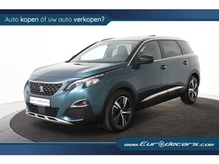 Peugeot 5008 GT-Line 130 *7-persoons*Panoramadak*Trekhaak*