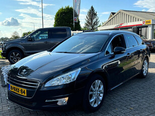 Peugeot 508 SW 1.6 Benzine Allure 2012 Trekhaak Panorama