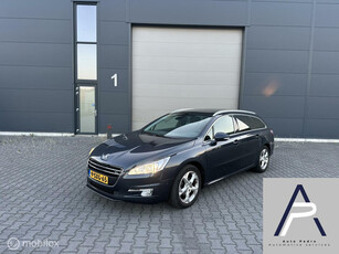 Peugeot 508 SW 1.6 e-HDi Blue Lease