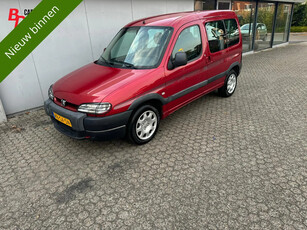 Peugeot Partner mpv 1.6-16V VTC