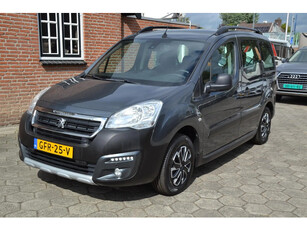 Peugeot Partner Tepee 1.2 PureTech Active 1e eigenaar abs airco cruise control navi camera radio elect ramen vele extra´s mooi en goed