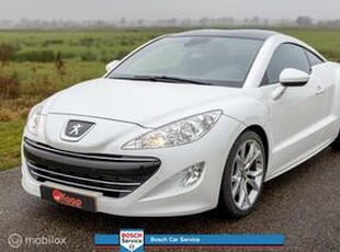 Peugeot RCZ 1.6 THP 200PK Limited Edition, Leer, Navigatie,Etc