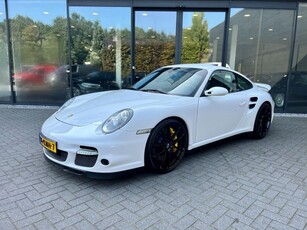 Porsche 911 3.6 TURBO 600pk /Handgeschakeld/Uniek