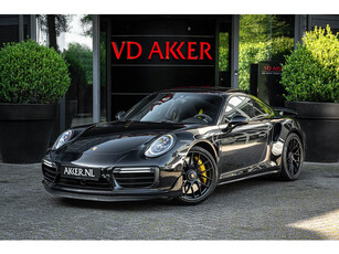 Porsche 911 991.2 TURBO S AEROKIT+BURMESTER+GLASDAK+ACC