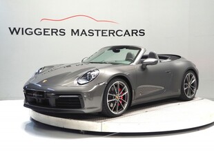 Porsche 992 3.0 CARRERA 4 S, Burmester, Vooras lift, Sportchrono, 360 Camera