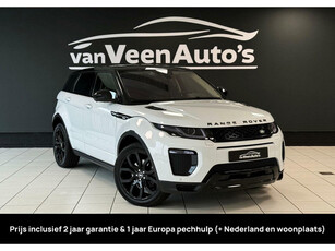 Range Rover Evoque 2.0 HSE Autobiography/2 Jaar Garantie