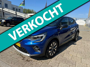 Renault Captur 1.0 TCe 100 Intens | luxe uitvoering