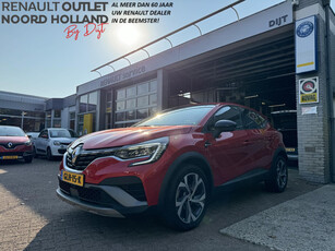 Renault Captur 1.3 Mild Hybrid 160 R.S. Line