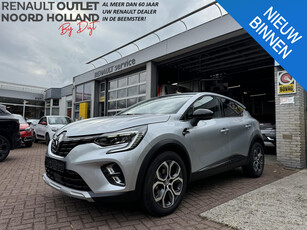 Renault Captur 1.3 TCe 140pk EDC Techno!!