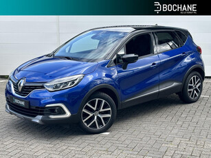 Renault Captur 1.3 TCe 150 EDC Version S | Automaat | Hoge Instap | Cruise | Clima | Navi+Camera | Stoelverw. | LED | Historie!