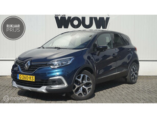 Renault Captur 1.3 TCe 150PK Version S EDC Automaat | Trekhaak | Navigatie | Camera | PDC V+A