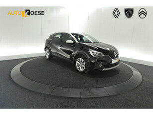 Renault Captur 1.6 E-Tech Hybrid 145 Evolution | Camera | Navigatie | Parkeersensoren | Apple Carplay