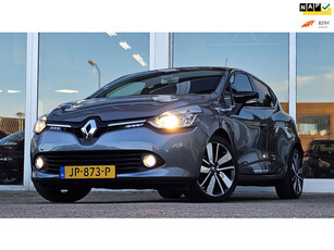 Renault Clio 0.9 TCe Iconic Leer Trekhaak Renault Onderhouden Navi Nieuwe APK Mooi!