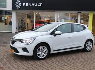 Renault CLIO 1.0 TCe Bi-Fuel Zen - Navigatie / Parkeersensoren / Trekhaak