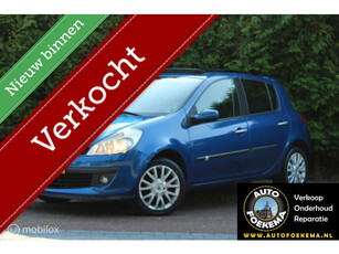 Renault Clio 1.6-16V Dynamique S 1e Eigenaar Dealer onderhouden