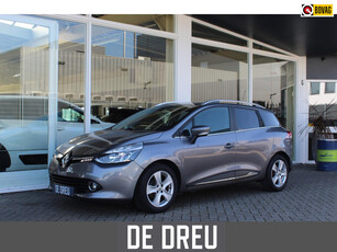 Renault Clio Estate 0.9 TCe Iconic | CLIMATE | KEYLESS | PREMIUM AUDIO