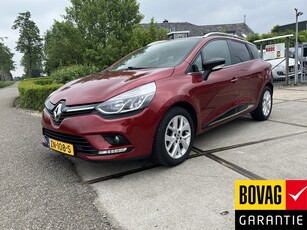 Renault Clio Estate 0.9 TCe Limited (bj 2019)