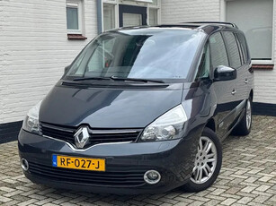 Renault Grand Espace 2.0 dCi Dynamique 7p. | Panoramadak | Camera | Lederen Bekleding | Trekhaak |