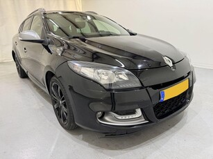 Renault Mégane 1.5 dCi 110 Eco2 GT-Line (bj 2013)