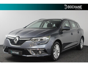 Renault Mégane Estate 1.2 TCe 130 Limited | Trekhaak | Navi | Clima | Cruise | PDC V+A | LM velgen 16