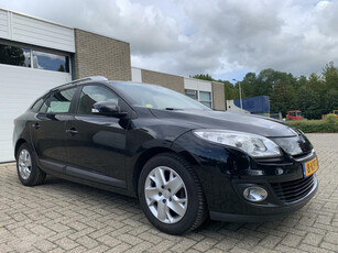 Renault Megane Estate 1.5 dCi Collection NAP APK Airco Navi Trekhaak Cruise sontrol