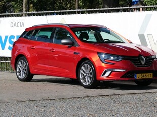 Renault Megane Estate TCe 140 GT-Line