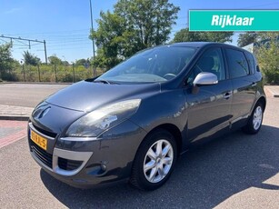 Renault Scenic 1.4 TCE DYNAMIQUE / CRUISE AIRCO INRUILTOPPER