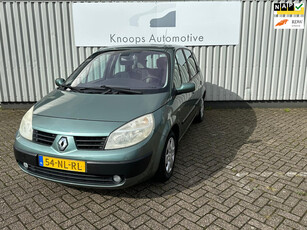 Renault Scénic 1.6-16V Privilège Comfort Apk 09/25