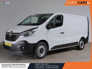 Renault Trafic 170pk Automaat L1H1 Airco Navigatie Camera