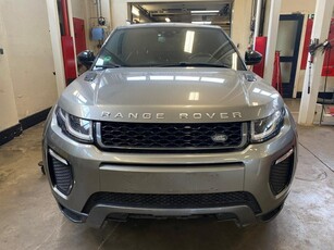 Rover Range Evoque Land 2.0 TD4 HSE - Motorschade