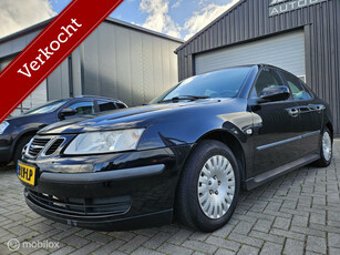 Saab 9-3 Sport Sedan 1.8t Business AIRCO APK 09/2025 VASTEPRIJS