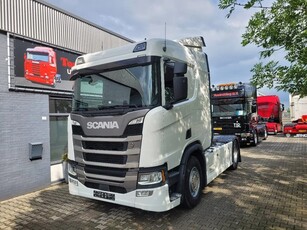 Scania R500 NGS A4X2NA met APK/TUV 15-03-25 Retarder