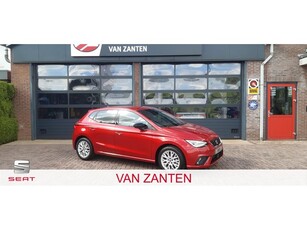 SEAT Ibiza 1.0 TSI (110pk) FR Business Connect + LED +