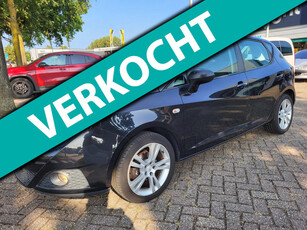 Seat Ibiza 1.4 Reference dealer onderhouden AIRCO,CR.CONTROL