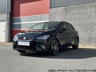 SEAT IBIZA FR |CARPL.|PDC|CRUISE|LED| N. KOPP + VERSN.