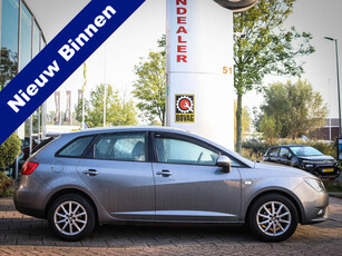 SEAT Ibiza ST 1.0 EcoTSI Style Connect Net binnen; Jouw droomauto?